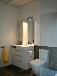 Et badeværelse på Villa Ermita