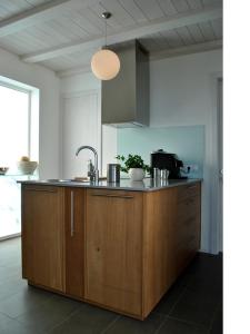 Køkken eller tekøkken på Villa Ermita + 7 billeder