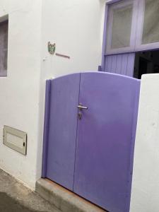 Vonios kambarys apgyvendinimo įstaigoje Casa Civetta