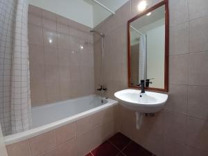 Kúpeľňa v ubytovaní Mimi Apartman + 6 fotografií