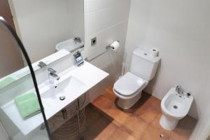 Koupelna v ubytování Apartamento vista al mar 313 - 2H + 43 fotografií