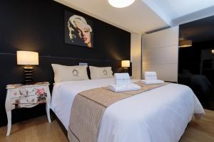 Gallery image of The Queen Luxury Apartments - Villa Marilyn in Luxembourg