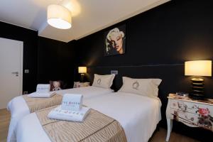 Gallery image of The Queen Luxury Apartments - Villa Marilyn in Luxembourg