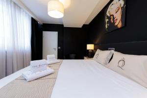Gallery image of The Queen Luxury Apartments - Villa Marilyn in Luxembourg