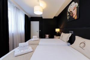 Gallery image of The Queen Luxury Apartments - Villa Marilyn in Luxembourg +149 photos
