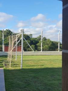 Φωτογραφία από το άλμπουμ του Chacara c piscina e churrasqueira em Mairinque SP σε Mairinque