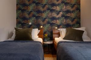 Postel nebo postele na pokoji v ubytování Apartment Dubrovnik Euphoria