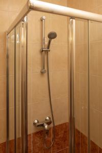 Koupelna v ubytování Apartment Dubrovnik Euphoria