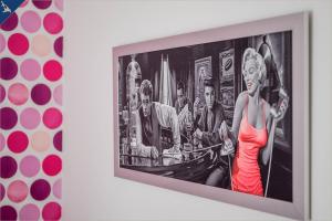 Galeriebild der Unterkunft Villa Doris Whg 1 Merilyn in Heringsdorf