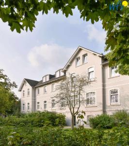 Zahrada ubytování Residenz am Rosengarten - Wohnung 23