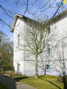 Budova, kde se apartmán nachází + 4 fotografie