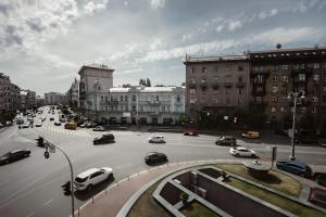 Okolí hotelu