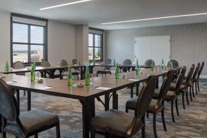 Konferenční prostory v ubytování Sheraton Fort Worth Downtown Hotel