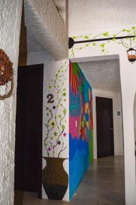 Foto dalla galleria di Naranjo Hostel a Cancún