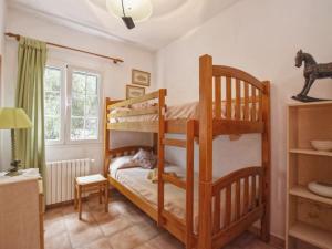 Postel nebo postele na pokoji v ubytování Villa Tortolas by Interhome
