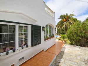 Zahrada ubytování Villa Tortolas by Interhome