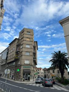 Okolie apartmánu