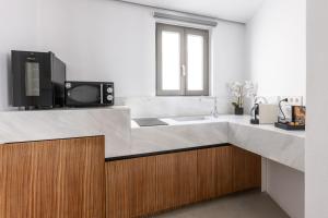 Dapur atau dapur kecil di Heavens Edge