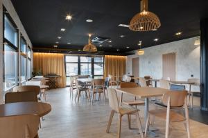 Restaurace v ubytování ibis Douai Dechy