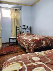 Fotografie z fotogalerie ubytování Hostal Juana de Arco v destinaci Quito
