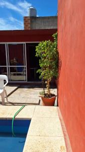 Bazén v ubytování HOSPEDAJE DODERA nebo v jeho okolí + 18 fotografií