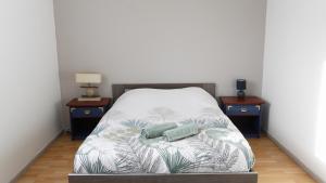 Billede fra billedgalleriet på Bienvenue ! Maison chaleureuse à 7 min. des plages i Saint-Lormel + 13 billeder