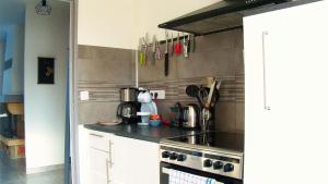 Billede fra billedgalleriet på Bienvenue ! Maison chaleureuse à 7 min. des plages i Saint-Lormel