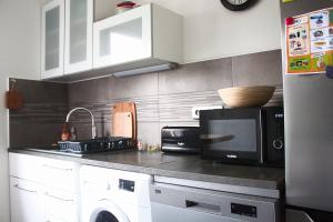 Billede fra billedgalleriet på Bienvenue ! Maison chaleureuse à 7 min. des plages i Saint-Lormel