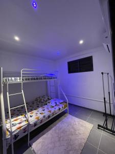 Letto o letti in una camera di Passion