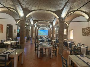 Restaurace v ubytování Villa D&D