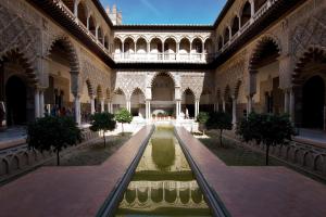 Foto dalla galleria di Apartamentos Mariscal a Siviglia