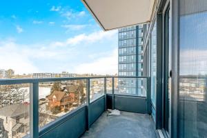 Gallery image of Upscale 1BR Condo with King Bed and Amazing Cityscape Views in Kitchener