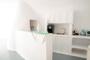 Dapur atau dapur kecil di Heavens Edge