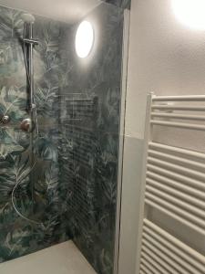 Koupelna v ubytování Casa Vacanza Le Case