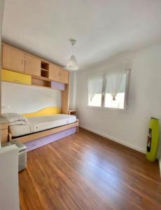 Postel nebo postele na pokoji v ubytování PRAD