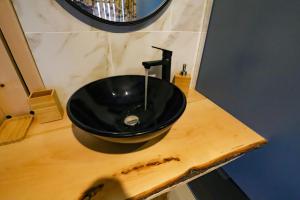 Fotografie z fotogalerie ubytování L'Hôtel Enfoncé, chambres d'hôtes v destinaci Le Val-dʼAjol