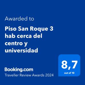 Fotografie z fotogalerie ubytování Piso San Roque 3 hab cerca del centro y universidad v destinaci Santander