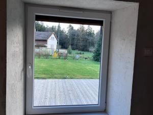 Zahrada ubytování L'Hôtel Enfoncé, chambres d'hôtes