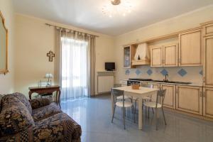 Posezení v ubytování Bed & Breakfast FABROS