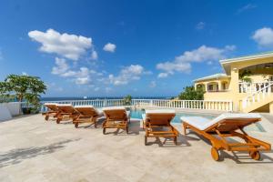 Gallery image of Pelikaan Sunset:A Villa With Stunning Ocean Views in Koolbaai