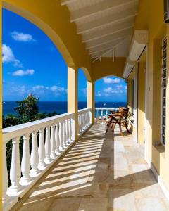 Gallery image of Pelikaan Sunset:A Villa With Stunning Ocean Views in Koolbaai