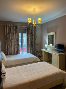 Postel nebo postele na pokoji v ubytování Dream's Hotel + 37 fotografií