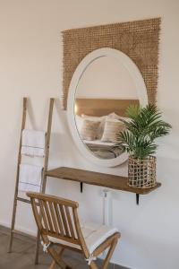 Fotografie z fotogalerie ubytování Santa Maroma Rooms & Houses v destinaci Vasilikos + 58 fotografií