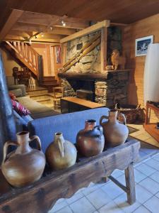 Φωτογραφία από το άλμπουμ του La grange des Quatre saisons σε Gouaux-de-Luchon