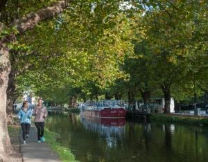 Hosté ubytování Dublin canal side