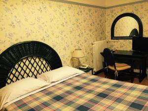 Postel nebo postele na pokoji v ubytování Hotel Biondi + 24 fotografií