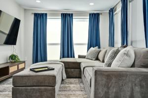 Photo de la galerie de l'établissement Artful Urban Bungalow Stylish Comfort in North Austin, à Austin 26 autres photos