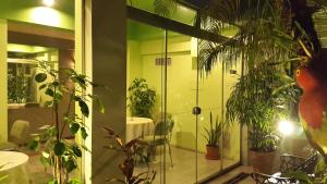 Ванная комната в Hotel Amalfi