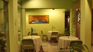 Гостиная зона в Hotel Amalfi