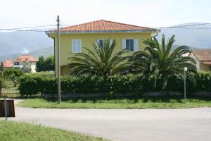 Příroda nedaleko bed and breakfast